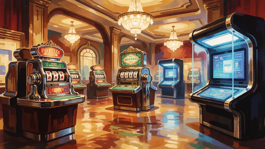 Online Casinos Guide: Sådan spiller du sikkert og verificerer fakta